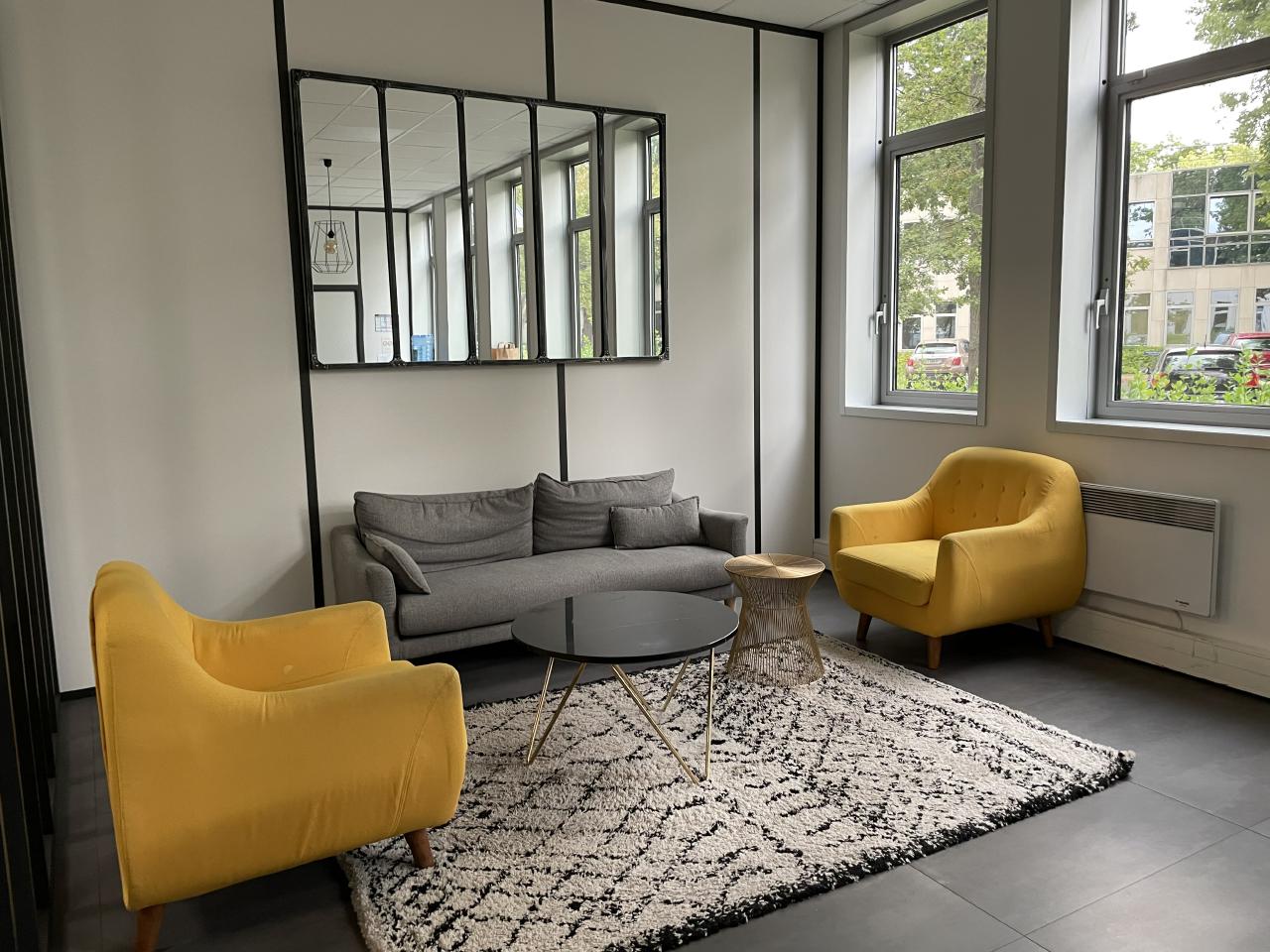 Bureau Éragny 1014m² Location bureau Éragny Val-d'Oise OLBUR2105923 2